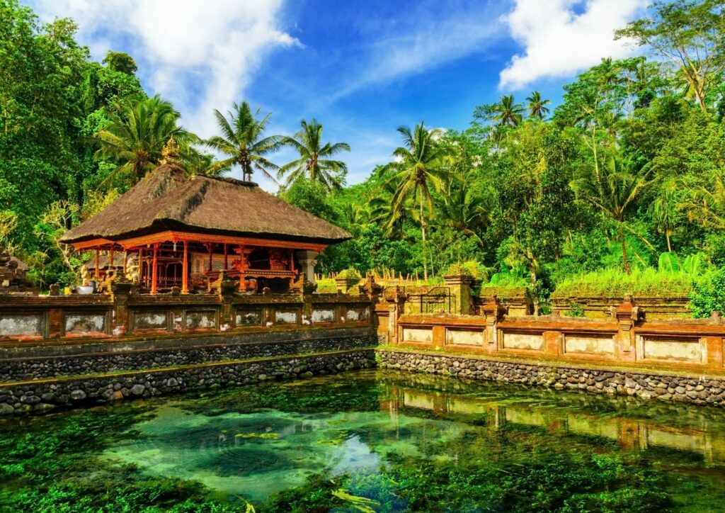 Tirta Empul Temple