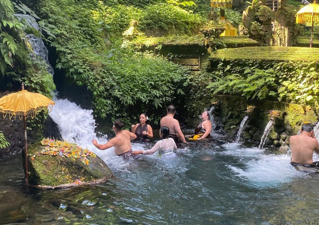 Ubud Spiritual Experience