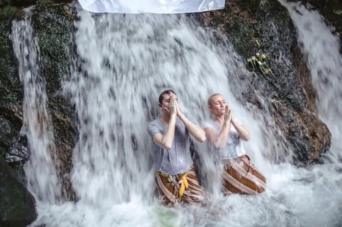 Ubud Spiritual Experience