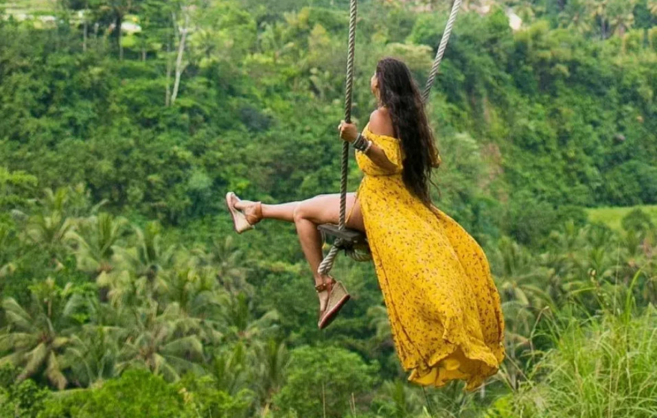 Ubud Jungle Swing